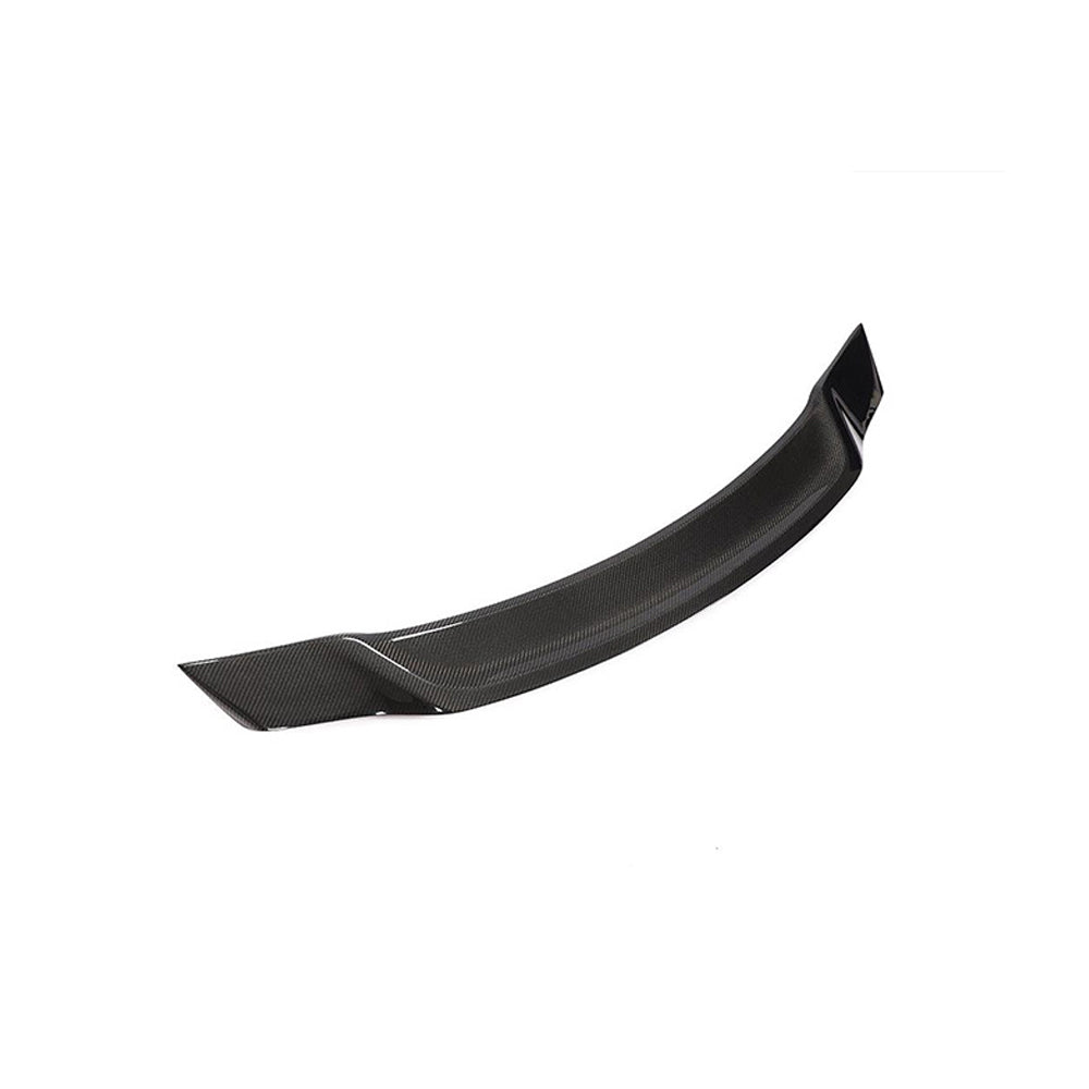 Aileron arrière en carbone véritable pour Mercedes Benz R172 SLK 2011-2019 Style R