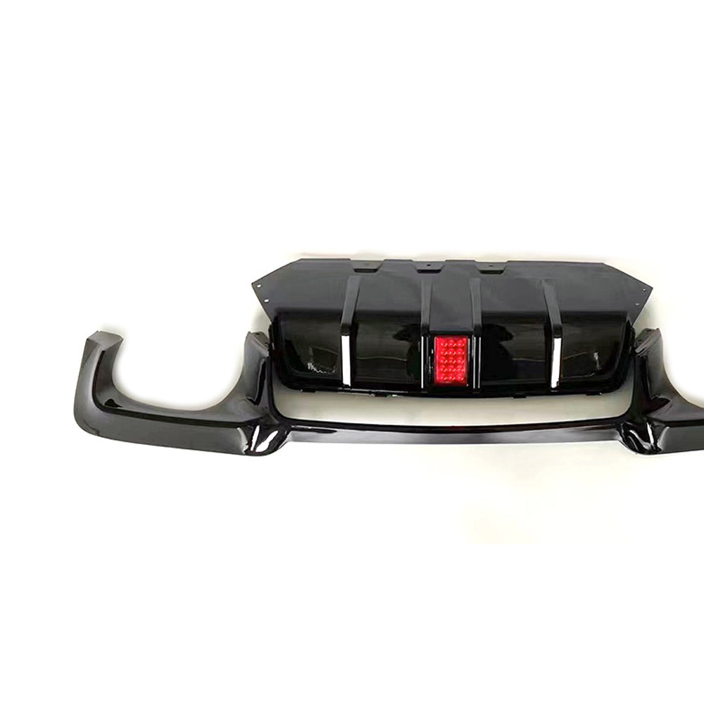 Diffuseur de pare-chocs arrière BMW 5Ser F10 M Sport M5 2010-2016