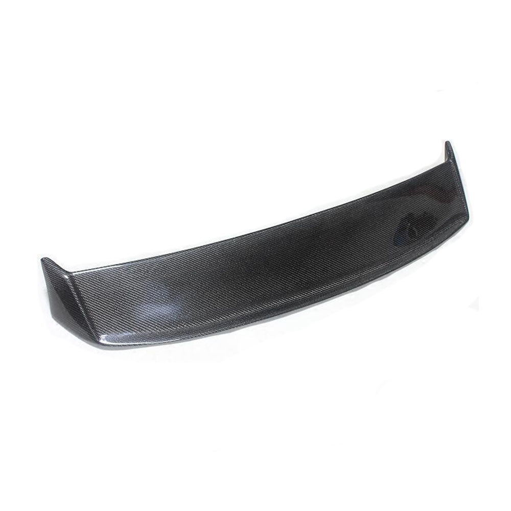 Aileron de toit en carbone véritable pour Audi A3 8P 5 portes 2006-2012