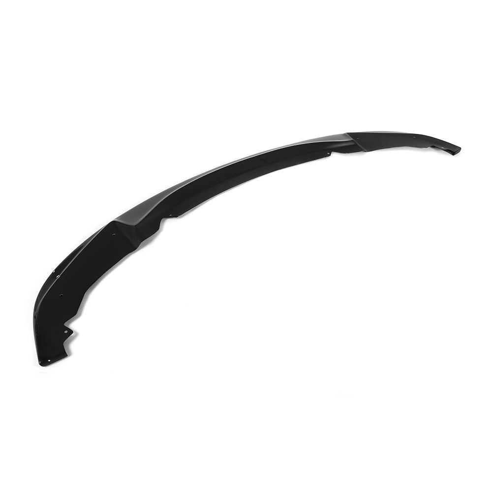 Fit BMW 1Ser F20 M Sport 2011-2014 Real Carbon Front Splitter Bumper Lip Spoiler