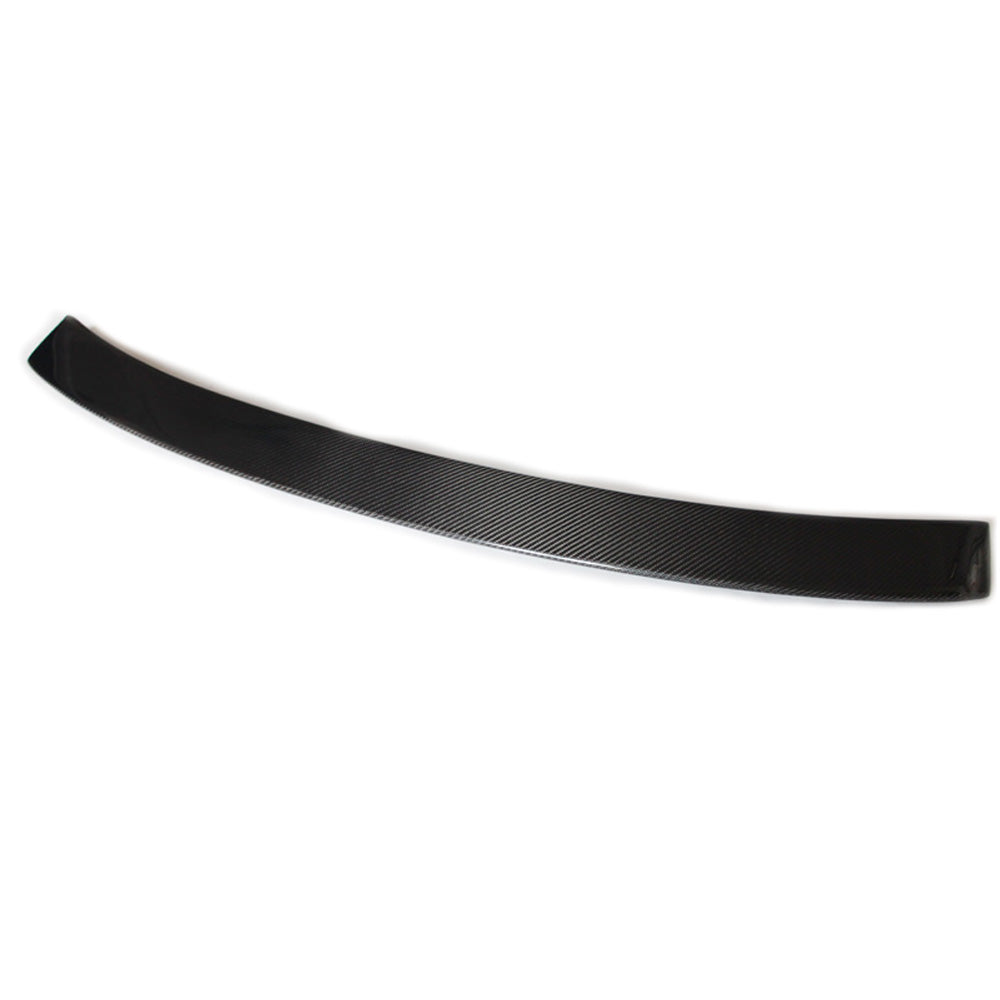 Fit Mercedes Benz W204 C204 2007-2014 Echt Carbon Heckspoiler Dachflügel