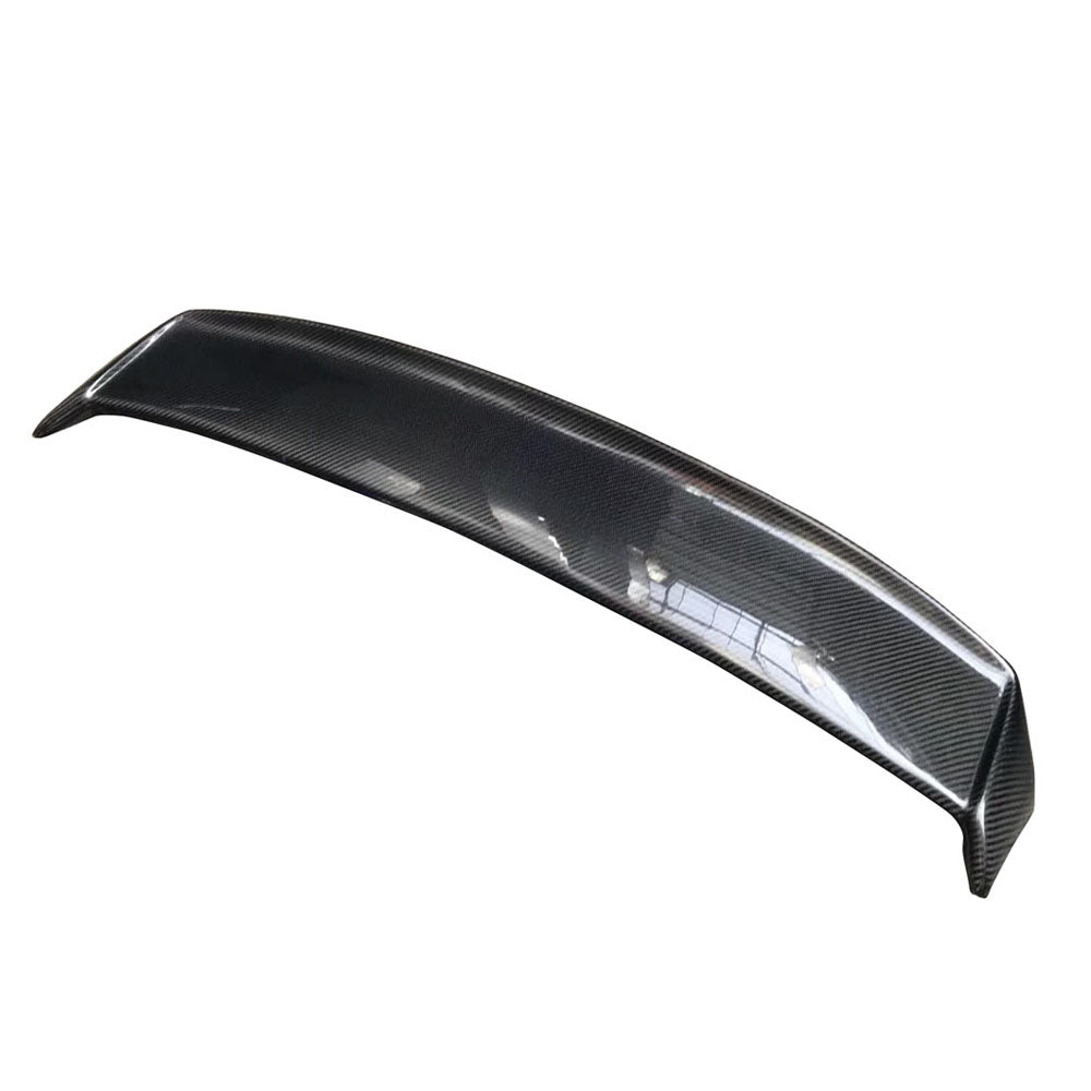 Fit Audi A3 8P 5Door 2006-2012 Real Carbon Roof Spoiler Wing