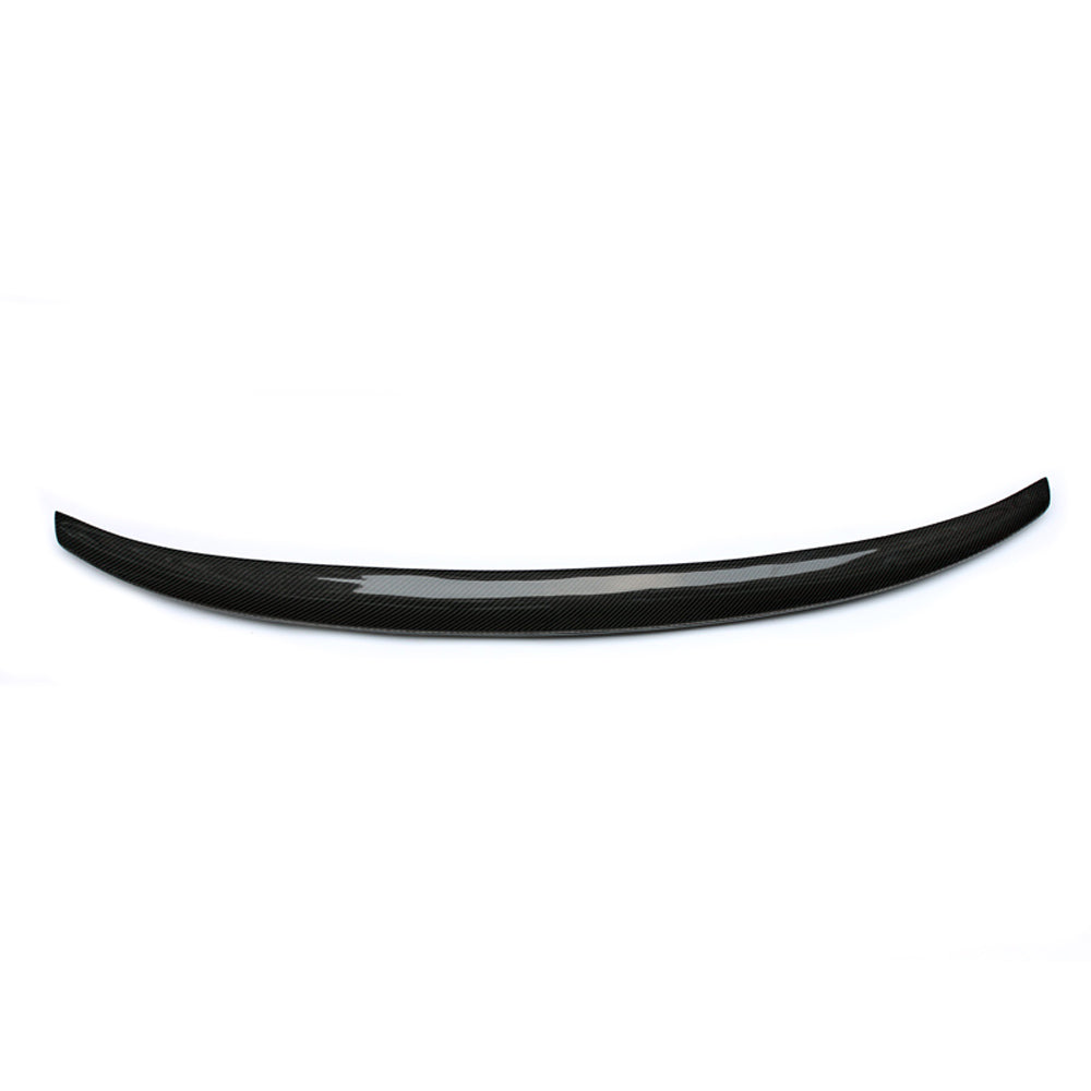 Fit BMW 4Ser F36 Gran Coupe 2014-2018 Real Carbon Rear Trunk Spoiler Wing