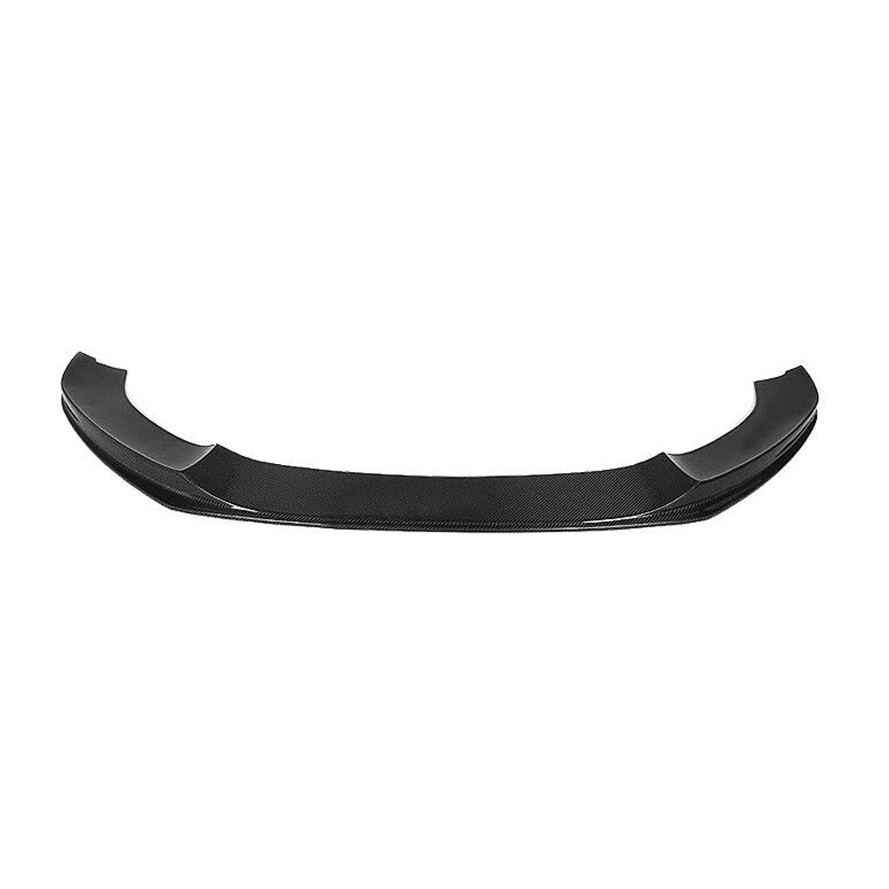 Fit Audi A7 C7 Sline S7 2011-2014 Echt Carbon Front Stoßstange Lip Splitter Schürzen