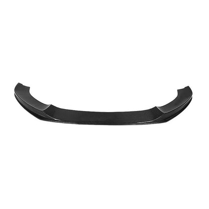 Fit Audi A7 C7 Sline S7 2011-2014 Real Carbon Front Bumper Lip Splitter Aprons