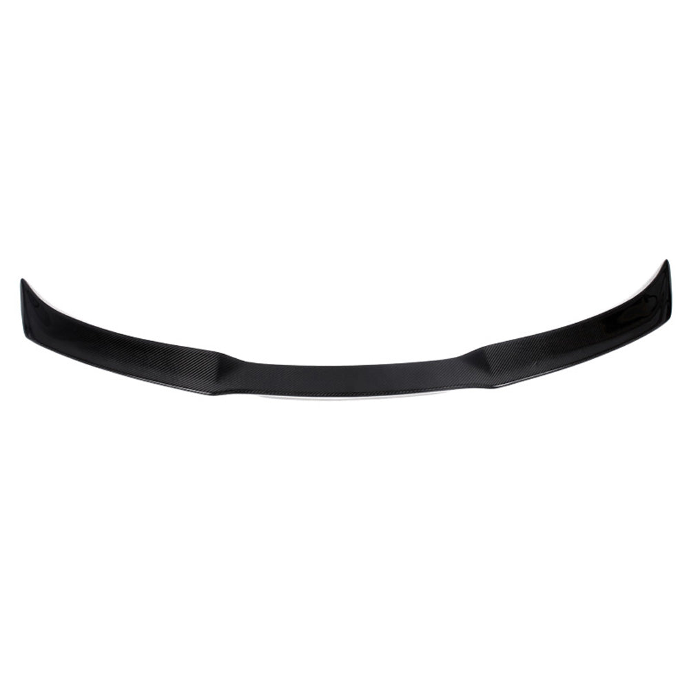 Fit Porsche Macan 2014-2018 Real Carbon Rear Trunk Middle Spoiler Wing