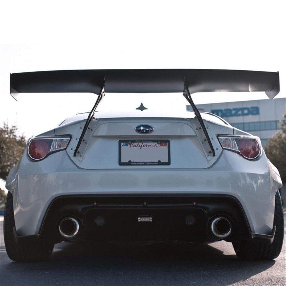 Fit Toyota GT86 Subaru BRZ 2012-2018 Echt Carbon Dach Spoiler GT Flügel