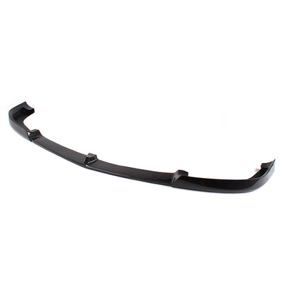 Fit Mercedes Benz E Claas W212 E63 AMG 2009-2013 Real Carbon Front Bumper Lip Splitter Aprons