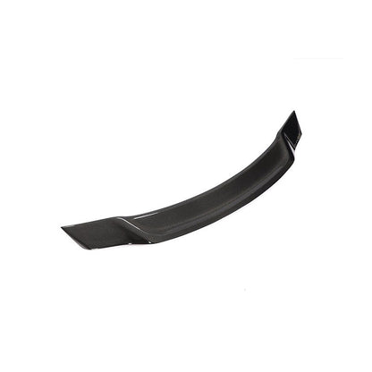 Fit Mercedes Benz R172 R171 SLK 2005-2019 Real Carbon Rear Spoiler Wing R Style