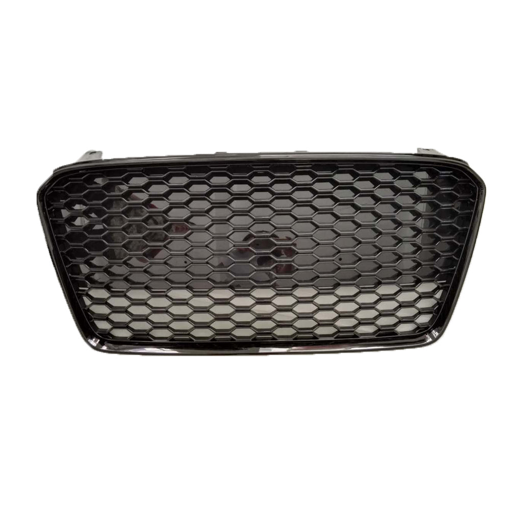 Fit Audi R8 V8 V10 2014-2016 Front Bumper Mesh Grille Grill