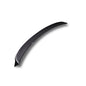 Fit porsche Cayenee 958 2015-2017 Real Carbon Rear Trunk Spoiler Roof Wing