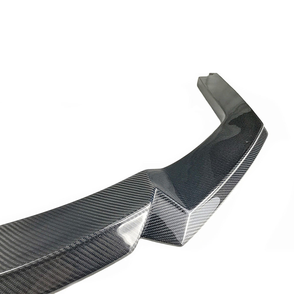 Fit Lamborghini Huracan LP610-4 2014-2017 Real Carbon Rear Bumper Diffuser Front Splitter Side Skirts Trunk Spoiler Wing