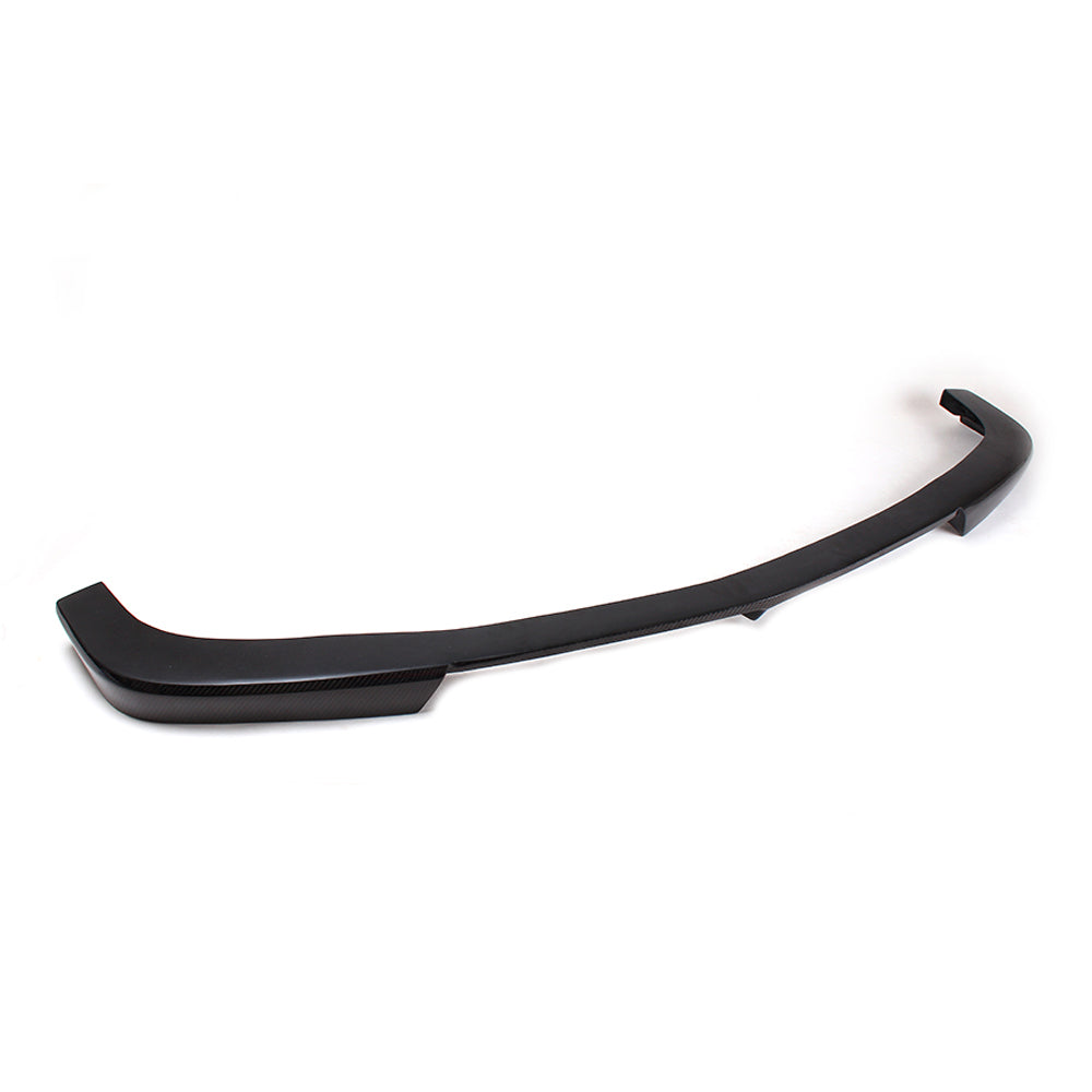 Fit Mercedes Benz E Claas W212 E63 AMG 2009-2013 Real Carbon Front Bumper Lip Splitter Aprons