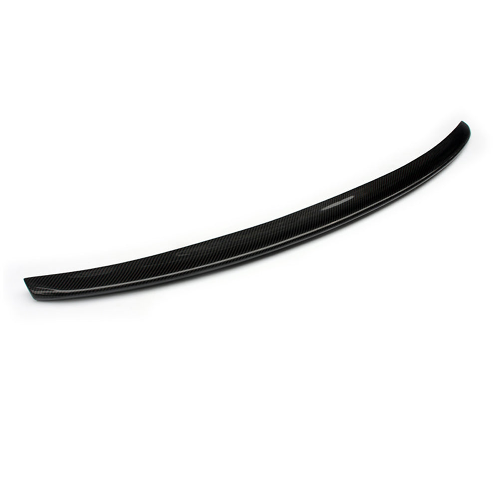 Fit Audi A4 B8 S4 2008-2012 Echt Carbon Heckspoiler Flügel