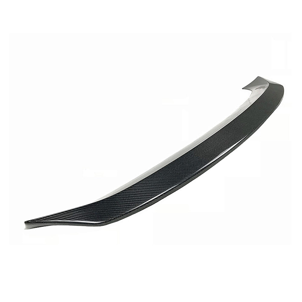 Fit Lexus IS300 IS350 F Sport 2017-2029 Real Carbon Rear Bumper Diffuser Front Splitter Trunk Spoiler Wing