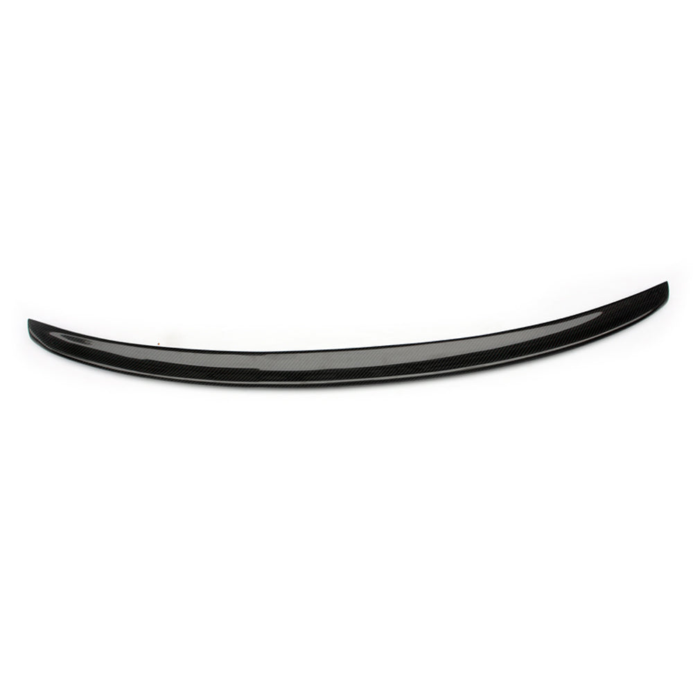 Fit Audi A4 B8 S4 2008-2012 Echt Carbon Heckspoiler Flügel