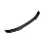 Fit Ford Mustang Coupe 2015-2018 Real Carbon Rear Trunk Spoiler Wing