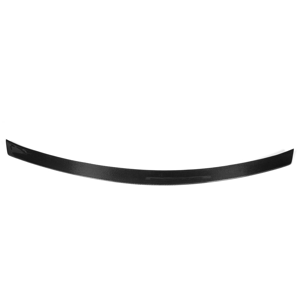 Fit Mercedes Benz W218 C218 2011-2018 Echt Carbon Heckspoiler Flügel