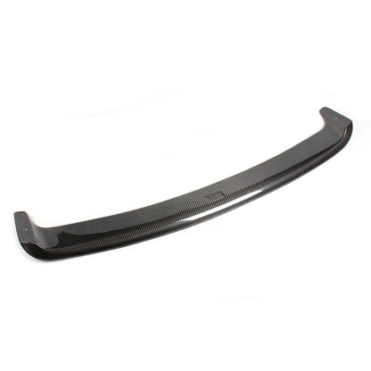 Fit BMW E71 X6 X6M 2008-2014 Real Carbon Rear Roof Spoiler Wing