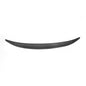 Fit BMW 3 Ser E92 Coupe & M3 2006-2013 Real Carbon Rear Trunk Spoiler Wing