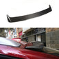 Fit BMW E71 X6 X6M 2008-2014 Real Carbon Rear Roof Spoiler Wing