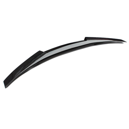 Fit BMW 2Ser F22 F87 M2 2014-2018 Real Carbon Rear Trunk Spoiler Wing