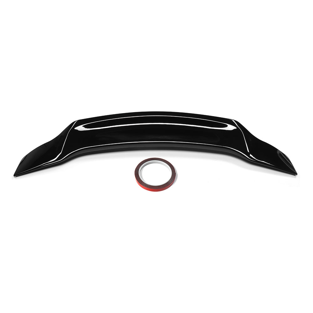 Aileron de toit noir brillant Audi A5 8T B8 5 portes 2008-2016