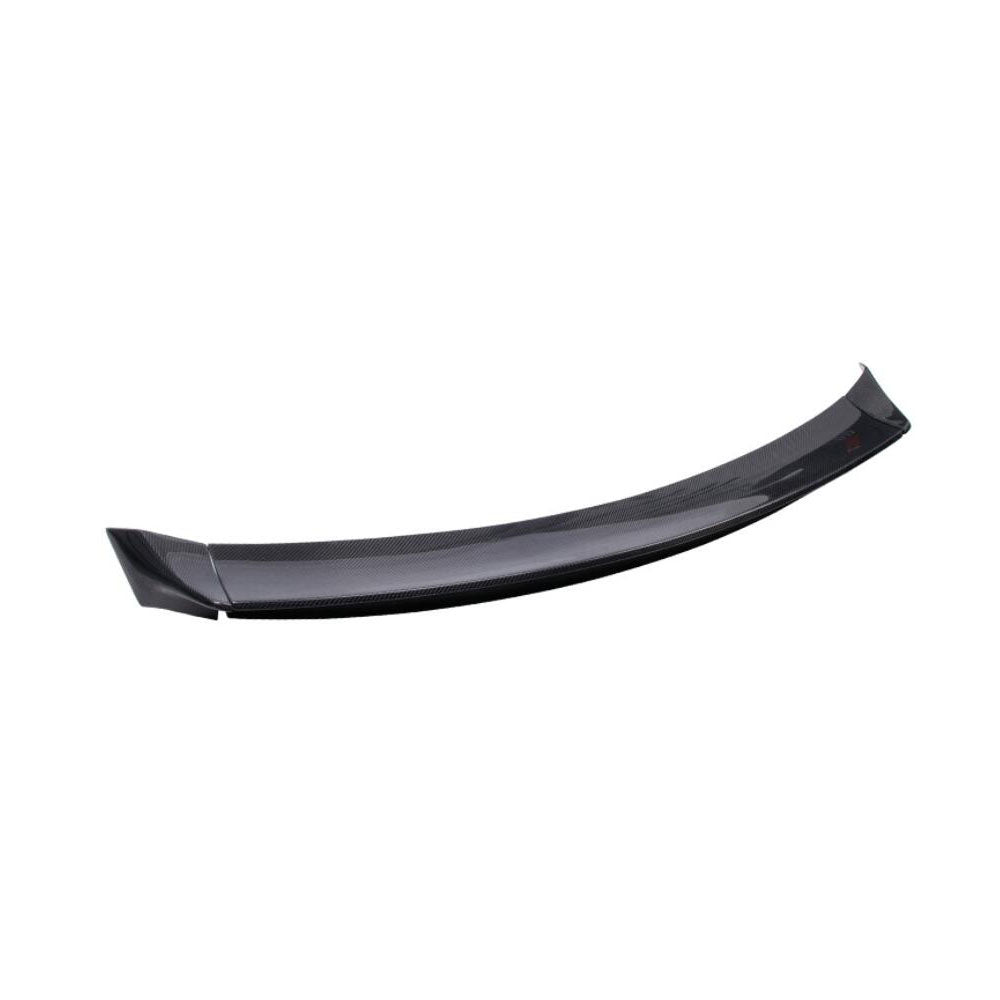 Fit Ford Mustang Coupe 2015-2018 Real Carbon Rear Trunk Spoiler Wing