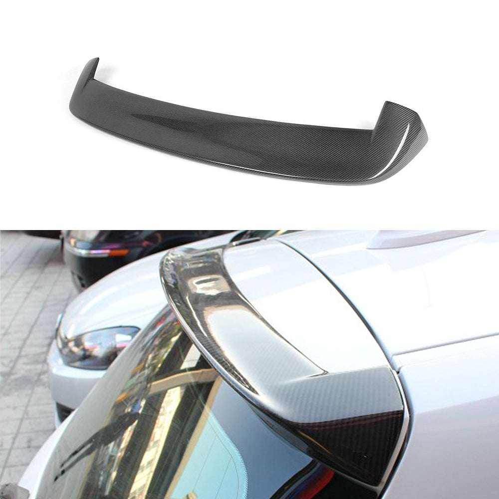 Fit BMW 1Ser F20 M Sport 2015-2019 Real Carbon Rear Bumper Diffuser Front Splitter Side Skirts Trunk Spoiler Wing