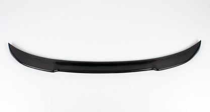 Fit BMW 2Ser F22 F87 M2 2014-2018 Real Carbon Rear Trunk Spoiler Wing