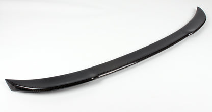 Fit BMW 2Ser F22 F87 M2 2014-2018 Real Carbon Rear Trunk Spoiler Wing