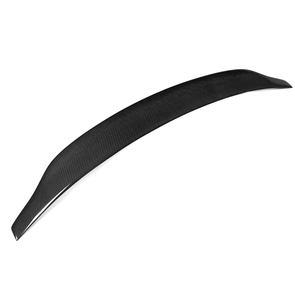 Aileron de toit noir brillant Audi A5 8T B8 5 portes 2008-2016