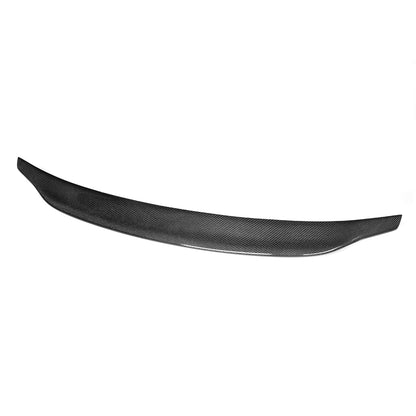 Aileron de toit noir brillant Audi A5 8T B8 5 portes 2008-2016