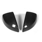 Fit Audi A3  8V S3 RS3 2013-2020 Real Carbon Mirror Cover Caps