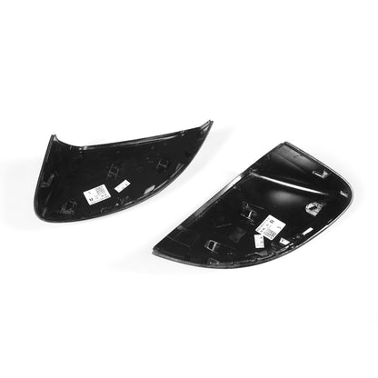 Fit Audi A3  8V S3 RS3 2013-2020 Real Carbon Mirror Cover Caps