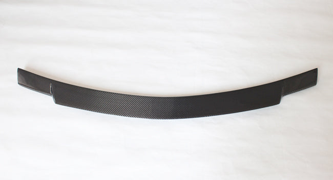 Fit BMW 2Ser F22 F87 M2 2014-2018 Real Carbon Rear Trunk Spoiler Wing