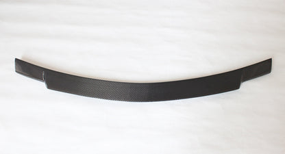 Fit BMW 2Ser F22 F87 M2 2014-2018 Real Carbon Rear Trunk Spoiler Wing