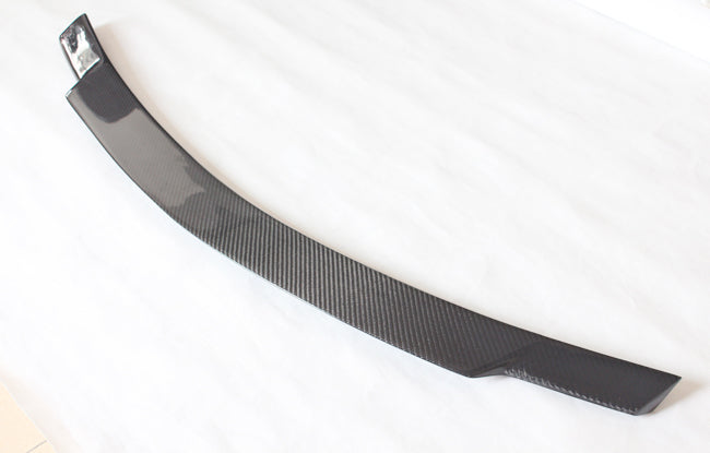 Fit BMW 2Ser F22 F87 M2 2014-2018 Real Carbon Rear Trunk Spoiler Wing