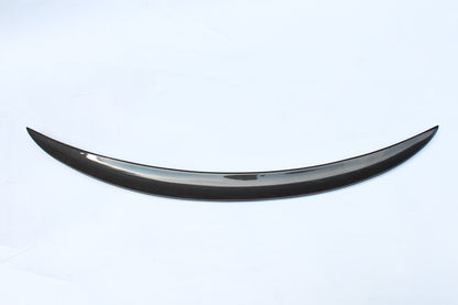 Fit BMW 2Ser F22 F87 M2 2014-2018 Real Carbon Rear Trunk Spoiler Wing